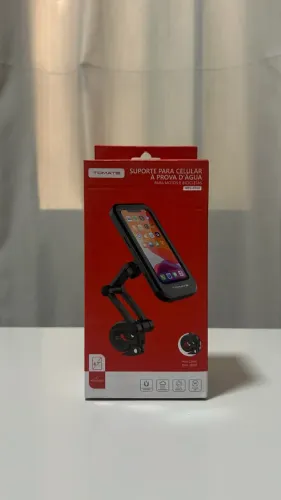 suporte para moto a prova d água