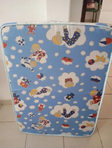 Colchão Infantil