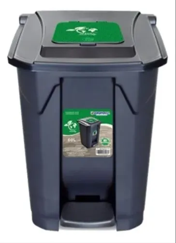 Lixeira Eco Friendly 60L