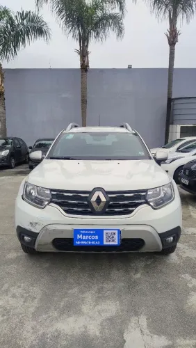 Renault Duster Intense 1.6 16V Flex AUT 2022