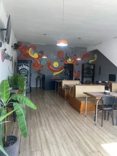 Vendo restaurante/espetinho