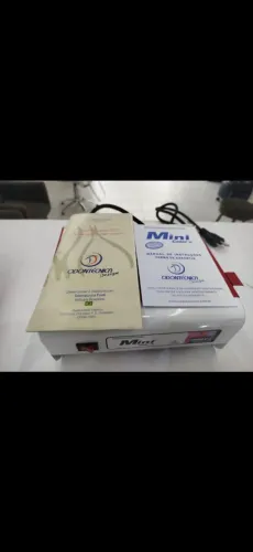 Mini Estufa