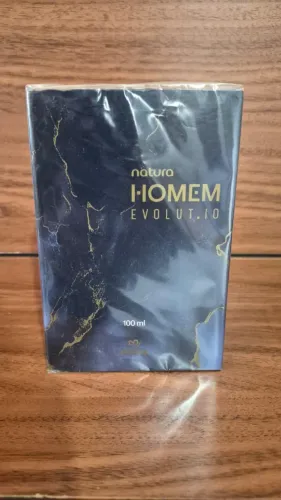 Perfume Natura Homem Evolut.io 100ml Original [Novo/Lacrado]