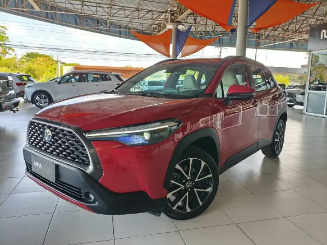 Toyota Corolla Cross XRX 1.8 16V Aut.(híbrido) 2024