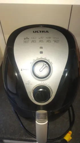 Air fryer Mondial modelo AF-10 Usado