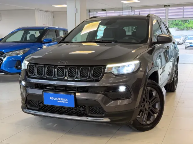 Jeep Compass Long. T270 1.3 TB 4X2 Flex AUT 2022