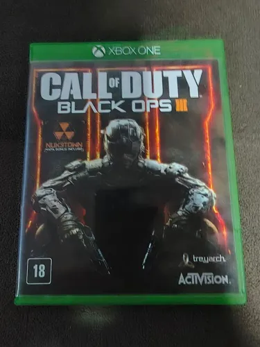 Call of Duty: Black Ops III