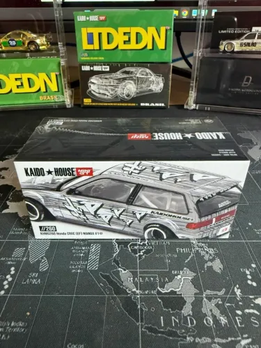 Kaido House - N.260 - Honda Civic (EF)