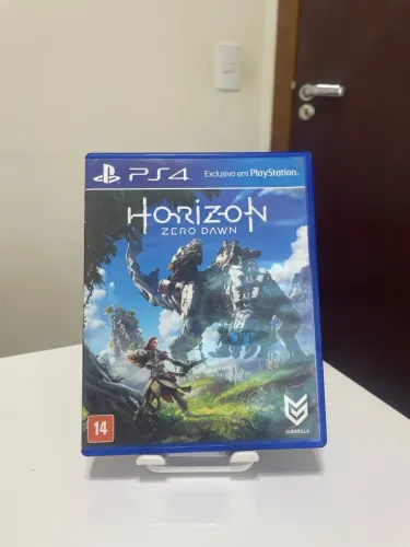 Horizon Zero Dawn - PS4