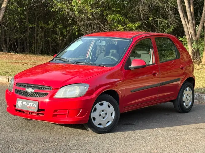 Chevrolet Celta Spirit/ LT 1.0 MPFI 8V Flexp. 5P 2012