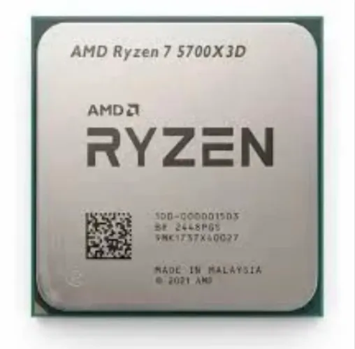 Ryzen 7 5700x3D