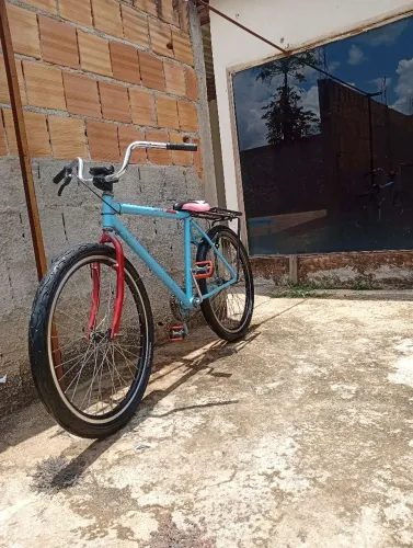 bike montadinha aro 26 bicicleta aro 26