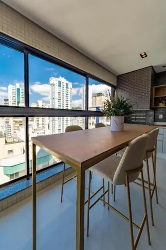 OPORTUNIDADE 4dorm, 4bwc, 3vg, finamente mob, decorado equipado, lazer compl. exc. local!!