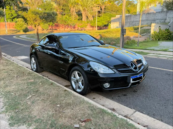 Mercedes-Benz SLK-200 Kompressor 16v/ 200 CGI 16V 2009