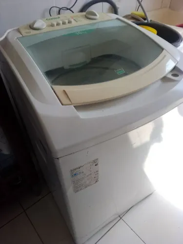 Máquina Consul 10kg, entrego só com taxa
