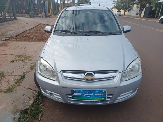 Chevrolet Prisma Sed. Joy/ LS 1.0 8V Flexpower 4P 2010