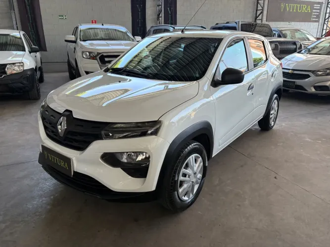 Renault Kwid 1.0 Zen 2024