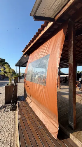 Toldo de comércio 