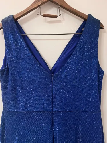 Vestido de festa gg