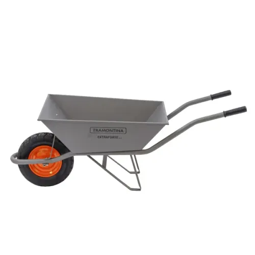 Carrinho Tramontina Chapa 20 ( 65 Litros) Extra_Reforçado