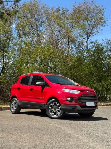 Ford Ecosport Freestyle 1.6 16V Flex 5P 2015