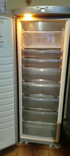 Freezer Brastemp Frost Free 