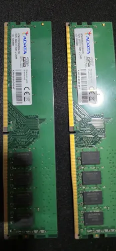 Memória ADATA 8GB 3200MHz DDR4