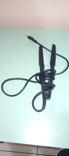 Prancha para cabelo Gama Italy Professional