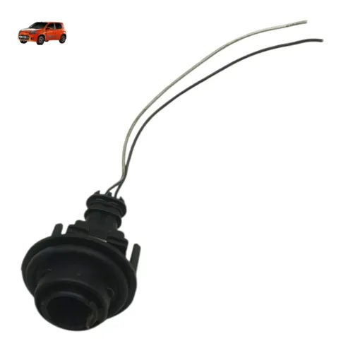 Soquete Pisca Alerta Fiat Uno Sporting 2011 2012 2013 2014 Preto