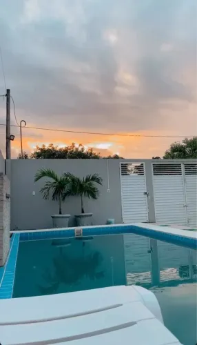 Balneário e casa disponível!