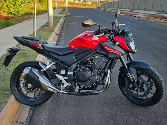 CB 500 Hornet 26/26