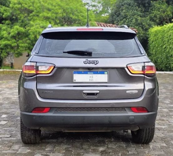 Imagem de Jeep Compass Long. T270 1.3 TB 4X2 Flex AUT 2024