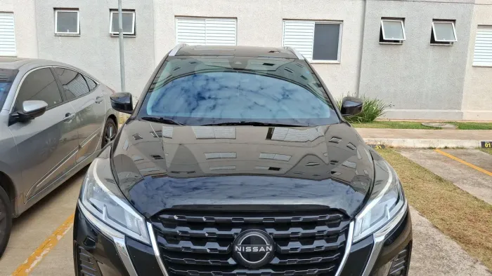 Nissan Kicks Play Advance Plus 1.6 16V Flex AUT 2025