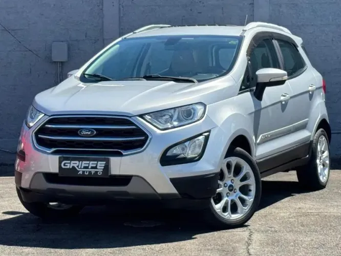 Ford Ecosport Titanium 2.0 16V Flex 5P 2019