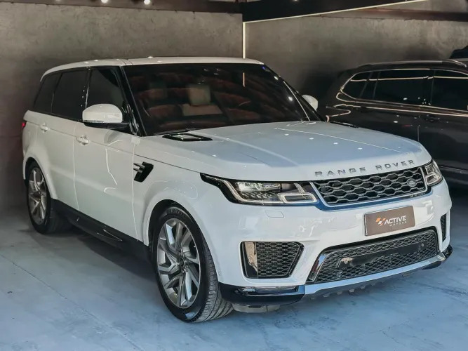 Land Rover Range Rover Range R. Sport HSE 3.0 4X4 I6 TB Diesel 2020
