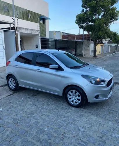 Ford KA 1.5 16V Flex 5P 2018