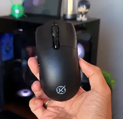 Mouse Kalkan Thor