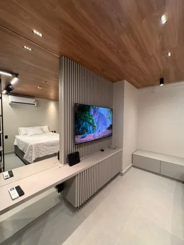 Manaíra - Alugo flat mobiliado com 26m2