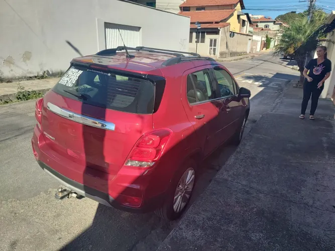 Chevrolet Tracker Premier 1.4 Turbo 16V Flex AUT 2019