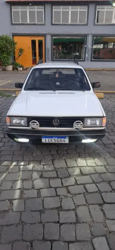 Volkswagen Parati CLI / CL/ Atlanta 1.6 1989