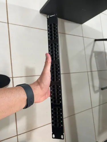 Patch panel 50P legrand