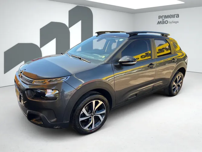 Citroen C4 Cactus Shine Pack 1.6 Turbo Flex Aut. 2019