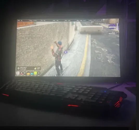 URGENTE PC GAMER
