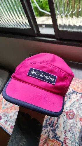 Boné Columbia 5 panel