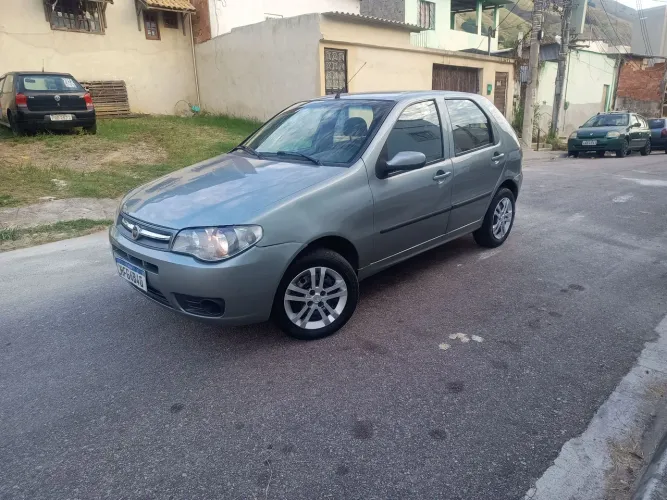 Fiat Palio 1.0/ Trofeo 1.0 Fire/ Fire Flex 4P 2007