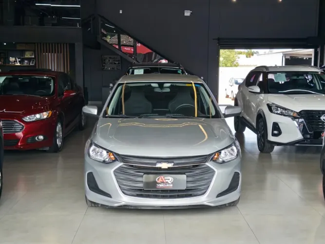 Chevrolet Onix SEDAN PLUS 1.0 12V MEC. 2021