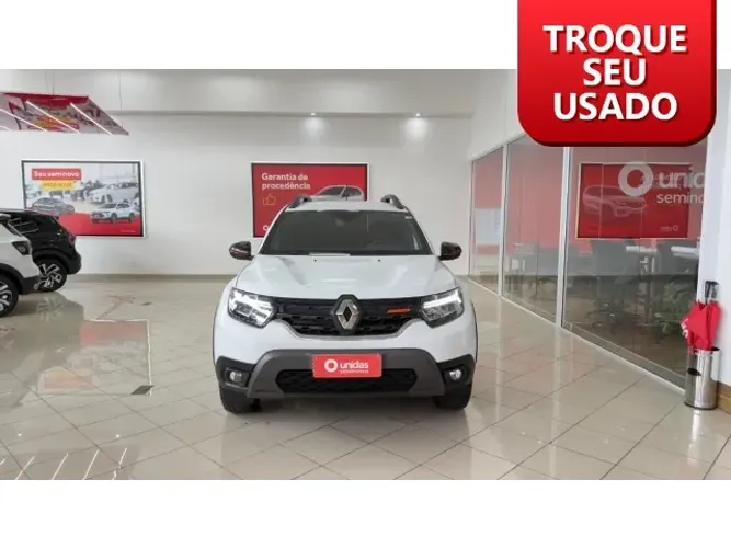 Renault Duster Iconic Plus 1.6 16V Flex Aut. 2025