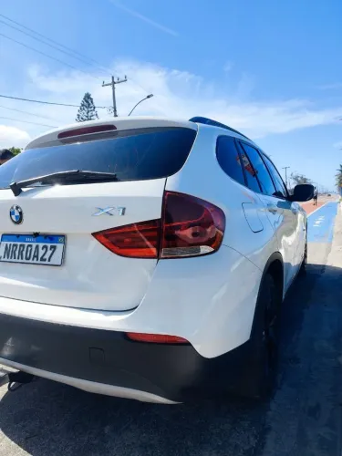 BMW X1 Sdrive 18I 2.0 16V 4X2 Aut. 2012