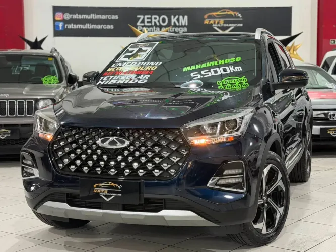 Chery Tiggo 5X Pro 1.5 Turbo Híbrido 2023
