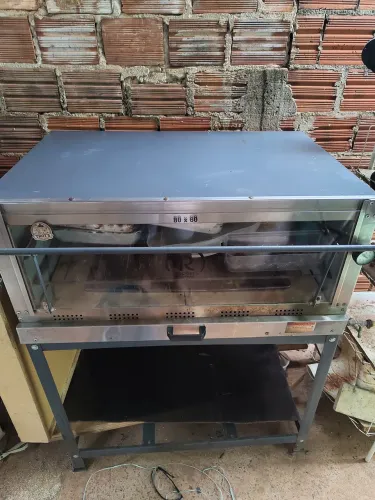 Forno a gás 